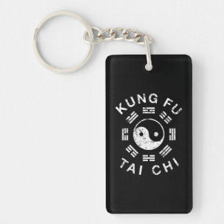 KUNG FU Tai Chi Martial Arts Training Sleutelhanger