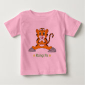 Kung Fu Tiger™ (Voorkant)