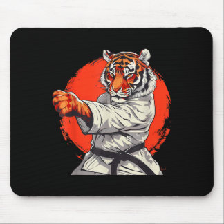 Kung Fu Tiger Martial Arts Kickboksen Taekwondo Muismat