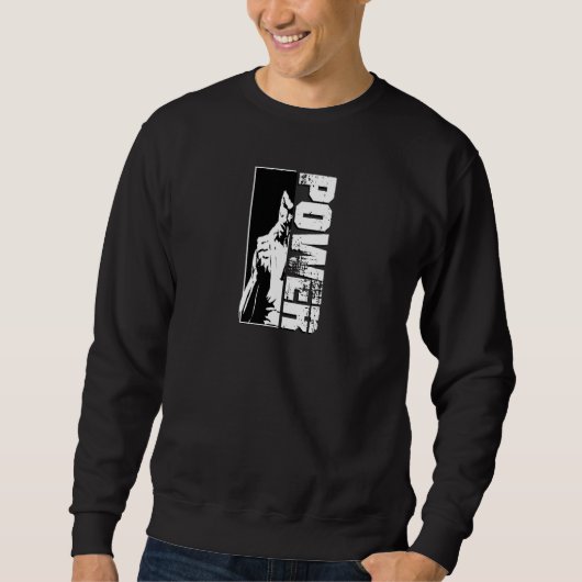 Kung Fu Training Top Clothing Fan Style (Voorkant)