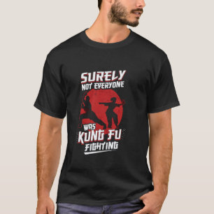 Kung Fu Vechtende Martial Arts Mix Martial Arts Ka T-shirt