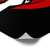 Kung Fu - Vechtsporten - Respect Poster (Hoek)