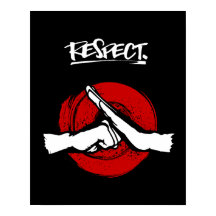 Kung Fu - Vechtsporten - Respect