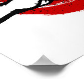 Kung Fu - Vechtsporten - Respect Poster (Hoek)