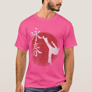 Kung Fu Wing Chun T-shirt