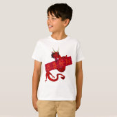 Kung Hei Fat Choi T-shirt (Voorkant volledig)