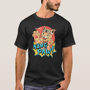 Kung Paw T-shirt