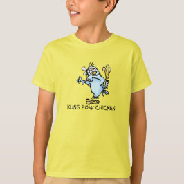 Kung Pow Chicken T-shirt