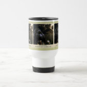 Kunga Mountain Gorilla & Frog Travel Mug Reisbeker (Center)