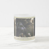 Kunga Mountain Gorilla Wildlife supporter Mok (Center)