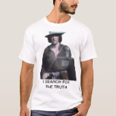 KUNGFU CAINE SHIRT (Voorkant)