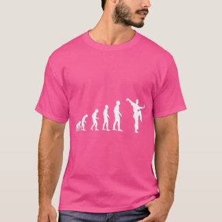 Kungfu Evolution Kung Fu T-shirt