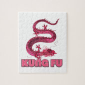 kungfu legpuzzel (Verticaal)