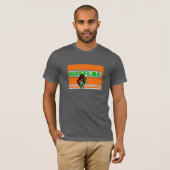 KungFuJue T-shirt (Voorkant volledig)