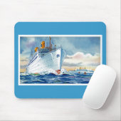 Kungsholm en Gripsholm in Zee Muismat (Met muis)