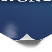 Kungsleden Perfect Poster (Hoek)