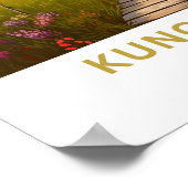 Kungsleden Zweden Travel Print (Hoek)