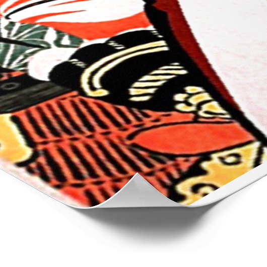 kunimasa poster (Hoek)