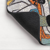 Kuniyoshi kabuki actor kunst muismat (Hoek)