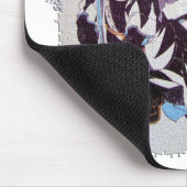 Kuniyoshi ronin puzzle Yazama Shinroku Mitsukaze Muismat (Hoek)