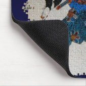 Kuniyoshi ronin puzzle Yoshida Sadaemon Kanesada Muismat (Hoek)