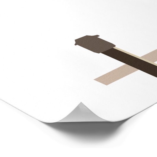 Kunming Tower Poster (Hoek)