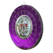 KUNNEN DARTBORD (Voorkant Rechts)