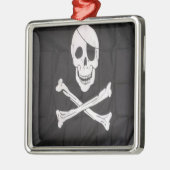 KUNNEN METALEN ORNAMENT (Links)