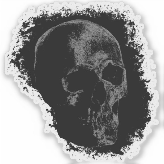 KUNNEN STICKER (Voorkant)