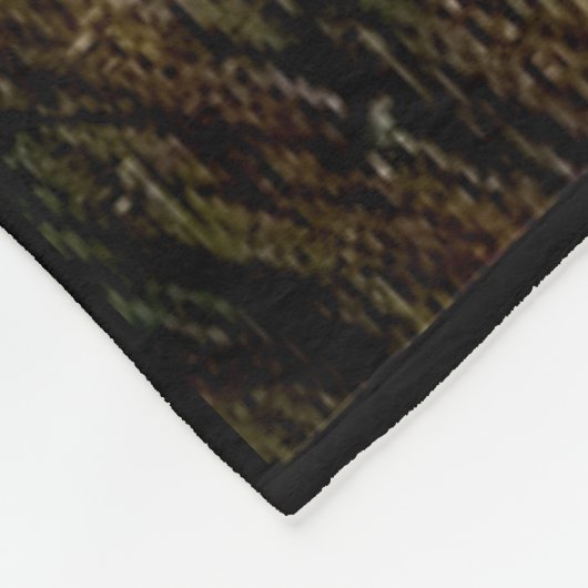 KUNNEN WE EEN BEDANKJE KRIJGEN? FLEECE DEKEN (Hoek)