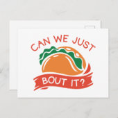 Kunnen we er gewoon over praten? briefkaart (Voorkant / Achterkant)