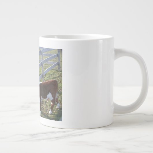 Kunnen we geen Friends Giant Coffee Mok zijn? (Rechts)