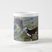 Kunnen we geen vrienden zijn? grote koffiekop (Voorkant)