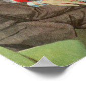 Kunnen we hem houden? [grappig poster] poster (Hoek)