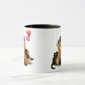 Kunnen we hem houden? Valentijn Beer & katten door Mok (Midden)