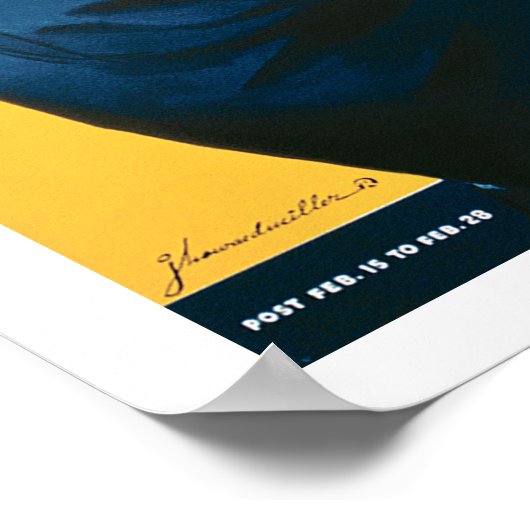 kunnen we het rosie Poster doen (Hoek)