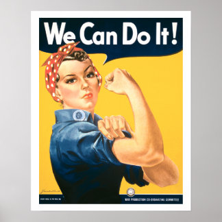 kunnen we het rosie Poster doen