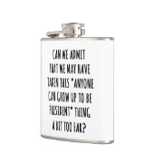 Kunnen we toelaten heupfles (Links)