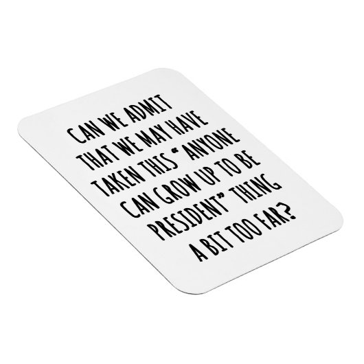 Kunnen we toelaten magneet (Rechterzijde)