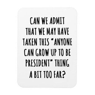 Kunnen we toelaten magneet