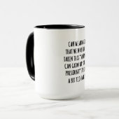 Kunnen we toelaten mok (Voorkant links)