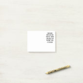 Kunnen we toelaten post-it® notes (Op bureau)