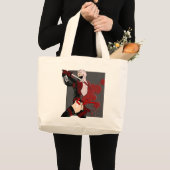 Kunoichi Grote Tote Bag (Voorkant (product))