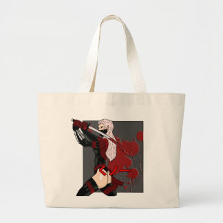 Kunoichi Grote Tote Bag