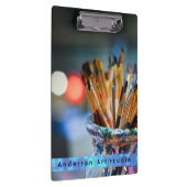 Kunsstudio op maat klembord (Rechts)