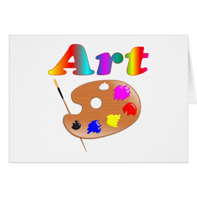 Kunst (Voorkant Horizontaal)