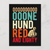  kunst 180 Dart Lover Briefkaart (Voorkant)