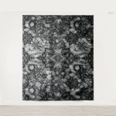 kunst aan de kant van de muur wandkleed (Voorkant)