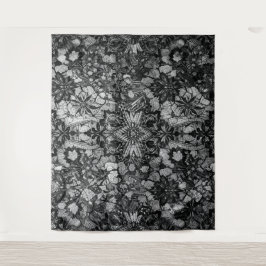 kunst aan de kant van de muur wandkleed