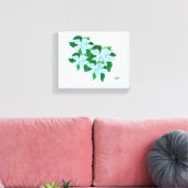 kunst aan de muur: adem van griekenland canvas afdruk (Insitu (Woonkamer))